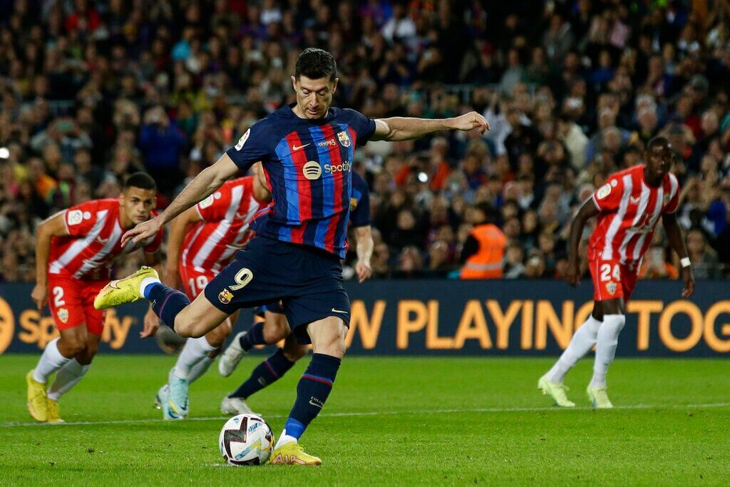 Robert Lewandowski, Poland